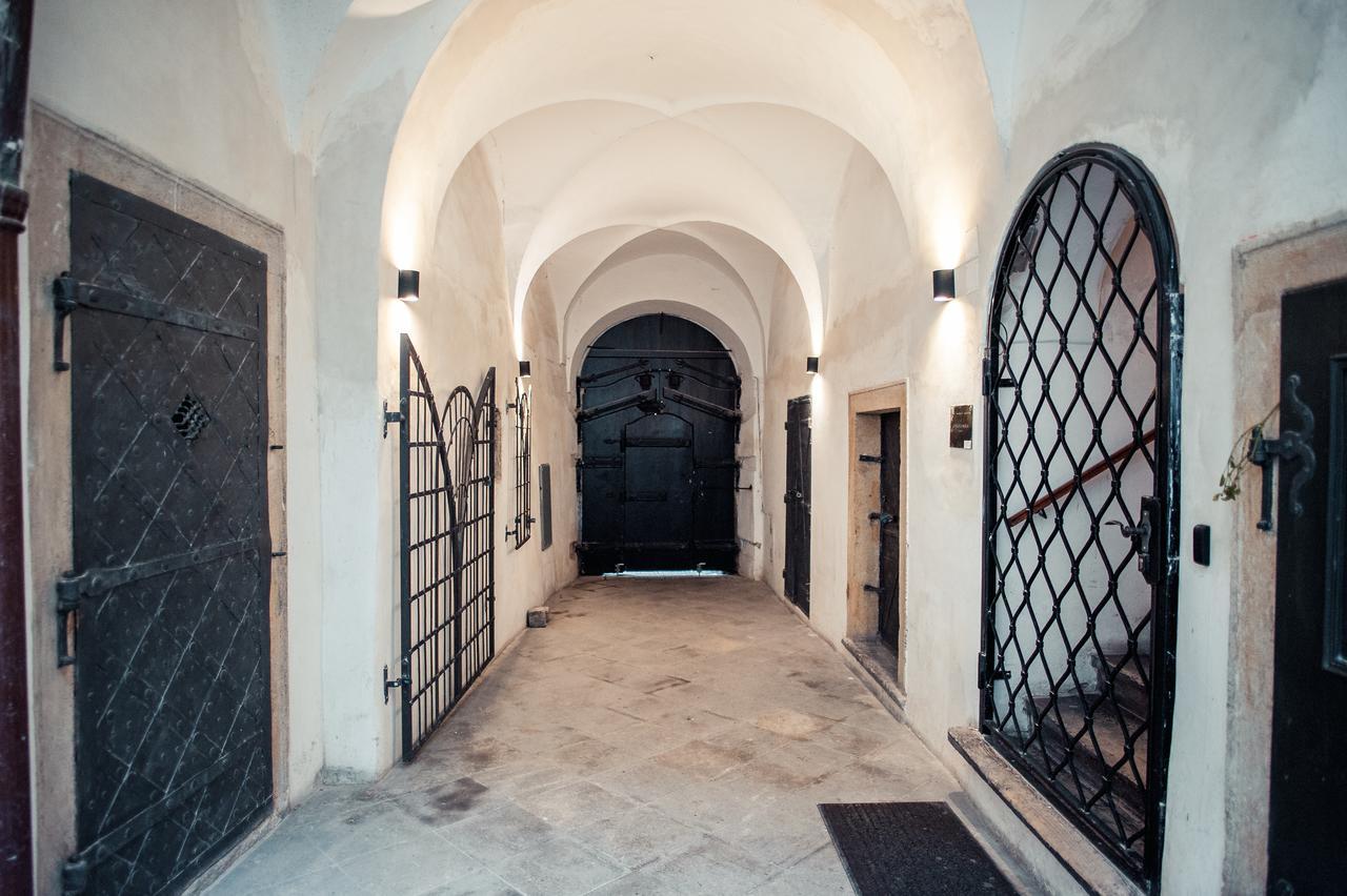 Apartment Astronomical Clock Πράγα Εξωτερικό φωτογραφία