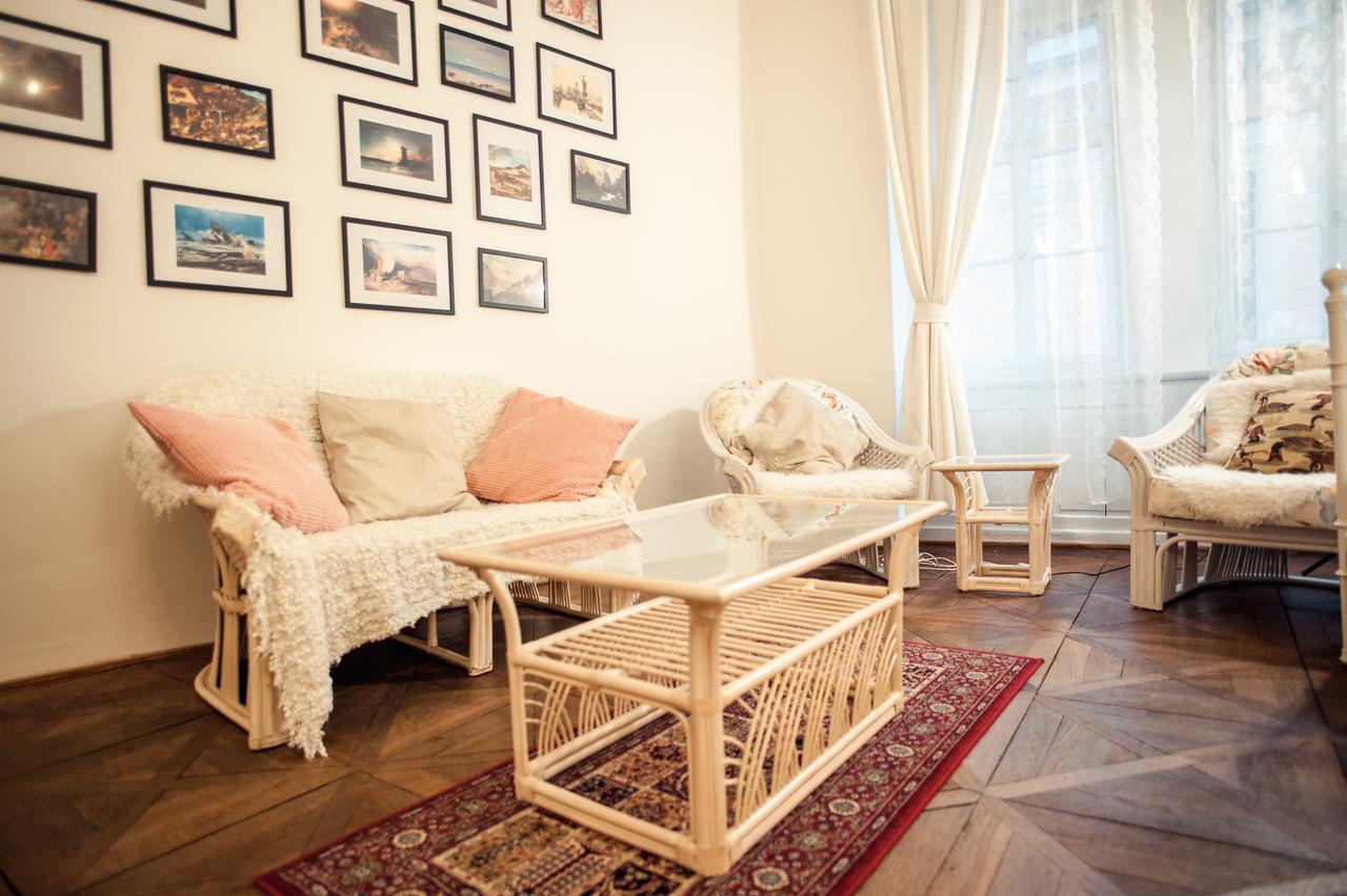 Apartment Astronomical Clock Πράγα Εξωτερικό φωτογραφία