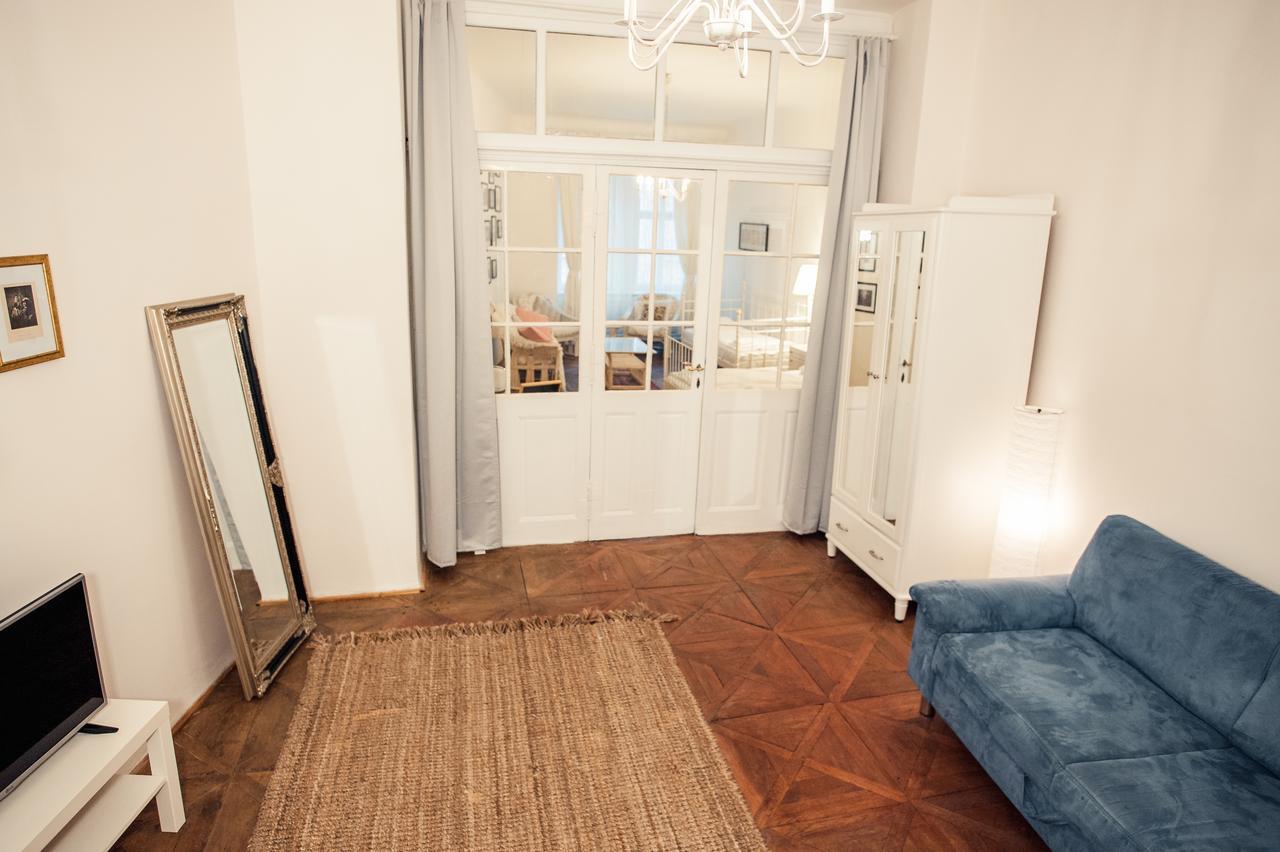 Apartment Astronomical Clock Πράγα Εξωτερικό φωτογραφία