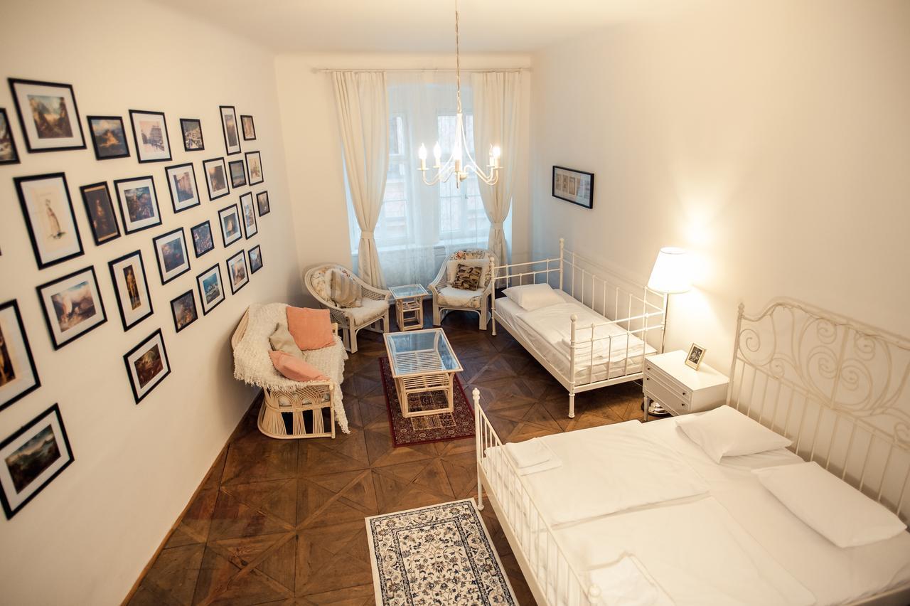 Apartment Astronomical Clock Πράγα Εξωτερικό φωτογραφία